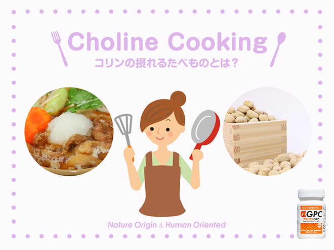 コリンの摂れる食べ物　鶏鍋